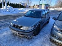 Begagnad Saab 9-3 185 HK (136 kW) 2002