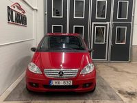 begagnad Mercedes A170 5-dörrars Classic, Sport Euro 4