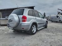 Begagnad Toyota RAV4 115 HK (84 kW) 2002 SUV