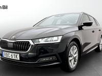 Begagnad Skoda Octavia Style 150 HK (110 kW) 2024 Svart Kombi