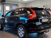 begagnad Volvo XC60 D4 Aut Drag VOC Värmare Momentum 190hk