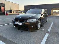 begagnad BMW 320 Cabriolet D (184hk, Facelift) M Sport, M-paket