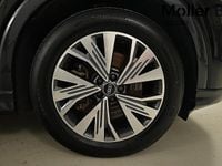 Begagnad Audi Q4 e-tron Advanced 219 kW (299 HK) 2024 Svart SUV
