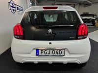 begagnad Peugeot 108 1.0 Active | Vinterhjul | Nybilsgaranti