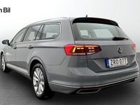 Begagnad VW Passat GTE 156 HK (114 kW) 2023 Moonstone grey Kombi