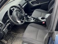 begagnad Subaru Legacy Wagon 2.0 4WD Euro 4