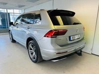 Begagnad VW Tiguan Allspace GT 190 HK (139 kW) 2020 Silver SUV