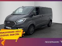 Begagnad Ford Tourneo Custom 185 HK (136 kW) 2022 Grå Van