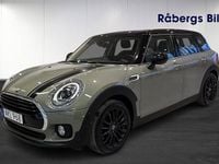 Begagnad Mini Cooper Clubman Salt 136 HK (100 kW) 2018 Grå Kombi