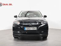 begagnad Honda HR-V 1.5 i-VTEC CVT 131HK ELEGANCE MVÄRM DRAG KAMKEDJA