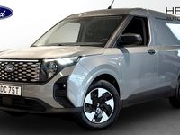 Ny Ford E-Transit 2025 Grå Van