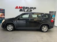 begagnad Chevrolet Orlando 2.0 TD VCDi Hydra-Matic Euro 5