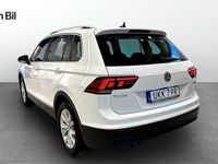 begagnad VW Tiguan Comfortline TSI190 DSG 4M Executive/Drag/P-värmare