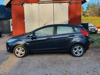 begagnad Ford Fiesta 5-dörrar 1.25 Euro 5