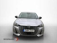 Ny Peugeot 208 101 HK (74 kW) 2025 Grå Halvkombi