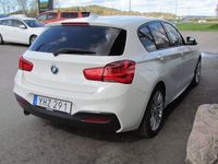 begagnad BMW 118 i 5-dörrars M Sport Euro 6