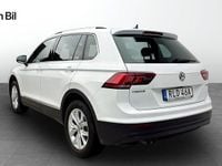 Begagnad VW Tiguan 190 HK (139 kW) 2020 Vit SUV