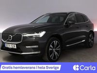 Begagnad Volvo XC60 Inscription 350 HK (257 kW) 2022 Grå SUV