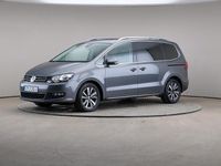 Begagnad VW Sharan 150 HK (110 kW) 2020 Indium grey (metallic) Minibuss