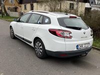 begagnad Renault Mégane GrandTour 1.5 Euro 5/navigator/panoramatak