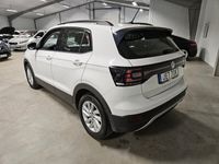 begagnad VW T-Cross - 1.0 TSI Komfort BlueMotion Euro 6