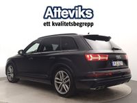 begagnad Audi SQ7 TDI V8 435hk q TipTronic Navi/Matrix/Värmare/360