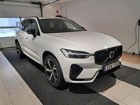Begagnad Volvo XC60 R-Design 310 HK (228 kW) 2022 Chrystal white metallic SUV