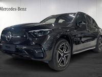 Ny Mercedes GLC300 AMG Line Premium Plus 313 HK (230 kW) 2025 Grafitgrå metallic Halvkombi