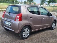 Begagnad Suzuki Alto 68 HK (50 kW) 2011 Halvkombi