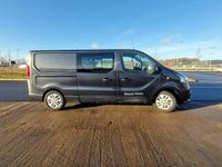 Begagnad Renault Trafic 170 HK (125 kW) 2021 Grå Minibuss