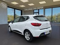 Begagnad Renault Clio IV 90 HK (66 kW) 2014 Vit Halvkombi