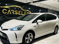 begagnad Toyota Prius Hybrid CVT KAMERA 7-SITS SKATT 2 ÄGARE 2018, Halvkombi