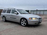 begagnad Volvo V70 2.4D Classic