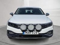 begagnad VW Passat Alltrack 2.0 TDI Sportscombi 4MOTION