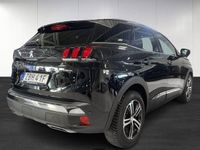 begagnad Peugeot 3008 1.2 PureTech EAT Euro 6 GT-line V-Hjul MoK värm