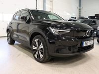 Begagnad Volvo XC40 Single Motor 169 kW (231 HK) 2022 Svart SUV