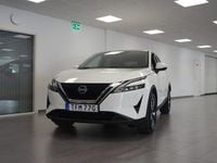 Begagnad Nissan Qashqai N-Connecta 158 HK (116 kW) 2022 Vit SUV