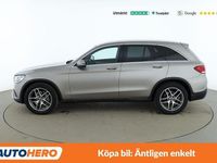 Begagnad Mercedes GLC220 196 HK (144 kW) 2020 Silver