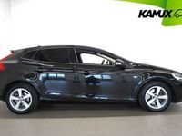 begagnad Volvo V40 D3 Kinetic Värmare VoC Intelligent Driver City Safety 2 2018, Kombi