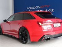 Begagnad Audi RS6 Sport 770 HK (566 kW) 2021 Kombi