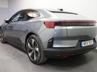 Begagnad Polestar 4 Long Range Single Motor 200 kW (272 HK) 2024 Mörkgrå SUV