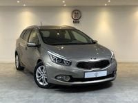 Begagnad Kia Ceed Sportswagon EX 128 HK (94 kW) 2013 Grå Kombi
