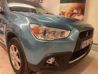 begagnad Mitsubishi ASX 1.8 Di-D Manuell, 116hk, 2012