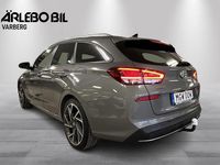 Begagnad Hyundai i30 N Line 159 HK (116 kW) 2020 Grå Kombi