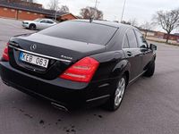 begagnad Mercedes S350 S