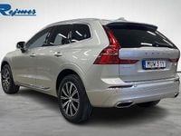 Begagnad Volvo XC60 Inscription 253 HK (186 kW) 2020 Ljusbrun SUV