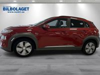 Begagnad Hyundai Kona Trend 150 kW (204 HK) 2020 Röd metallic SUV