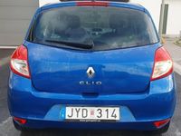 begagnad Renault Clio 