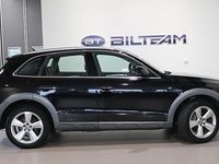 Begagnad Audi Q5 Exclusive 190 HK (139 kW) 2016 Svart (brilliantsvart ) SUV
