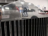 begagnad Rolls Royce Silver Cloud II Sedan 6.2 V8 Automatisk